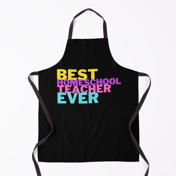 Item preview, Best Homeschool Teacher Ever designed and sold by SunfullyYours.