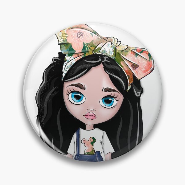 Item preview, cute doll, doll, blithe doll, cute dolly designed and sold by DenicaStudio.