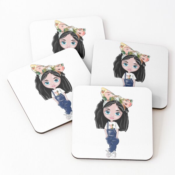 Item preview, cute doll, doll, blithe doll, cute dolly designed and sold by DenicaStudio.
