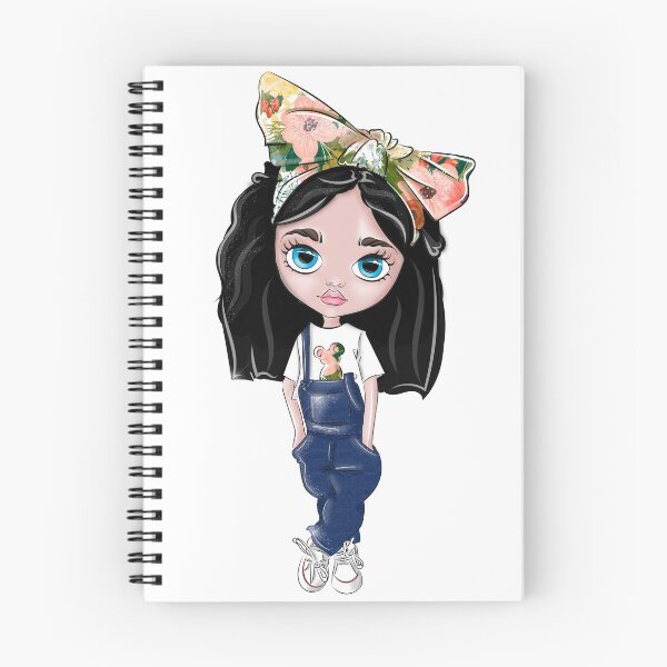 Item preview, cute doll, doll, blithe doll, cute dolly designed and sold by DenicaStudio.