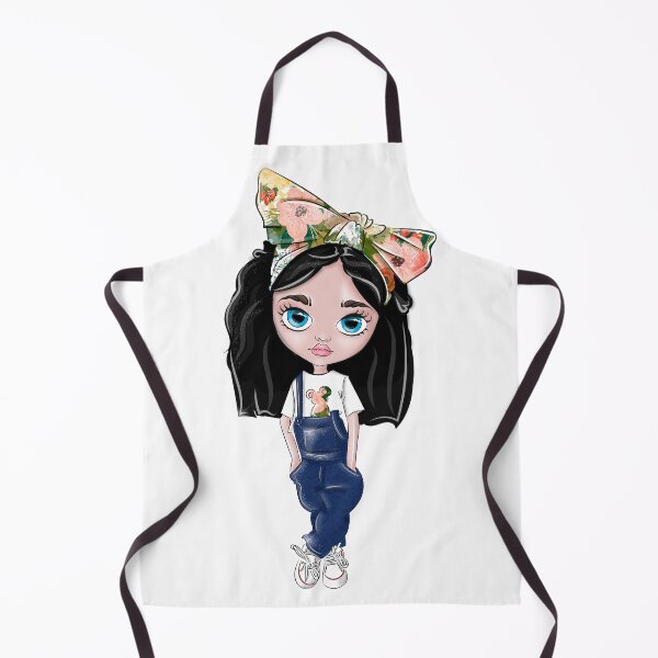 Item preview, cute doll, doll, blithe doll, cute dolly designed and sold by DenicaStudio.
