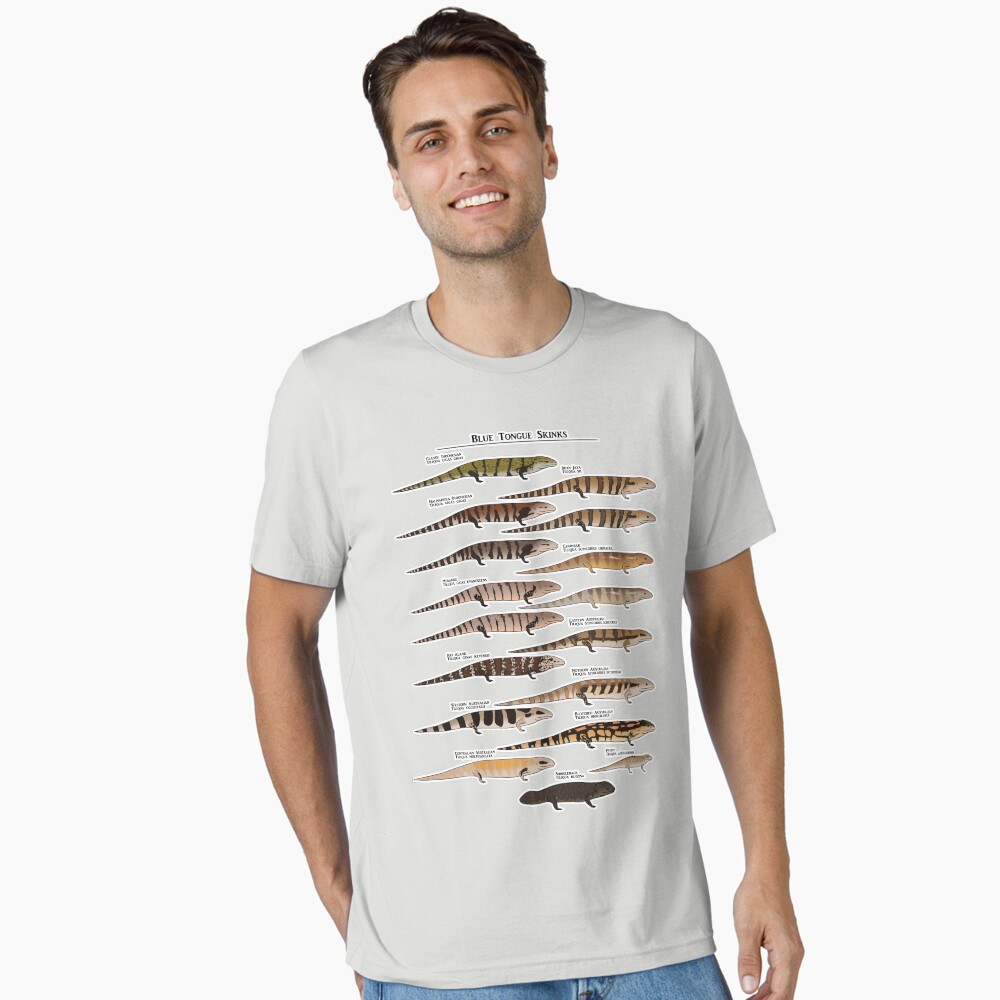 Item preview, Essential T-Shirt designed and sold by Interfector.