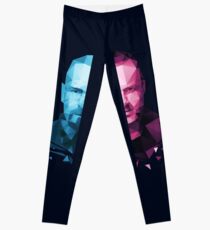 Breaking Bad - White/Pinkman Leggings