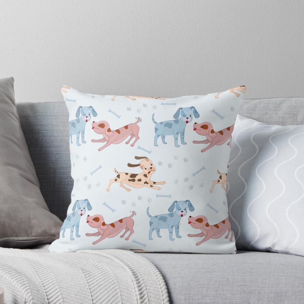 Item preview, Throw Pillow designed and sold by AnglesClub.