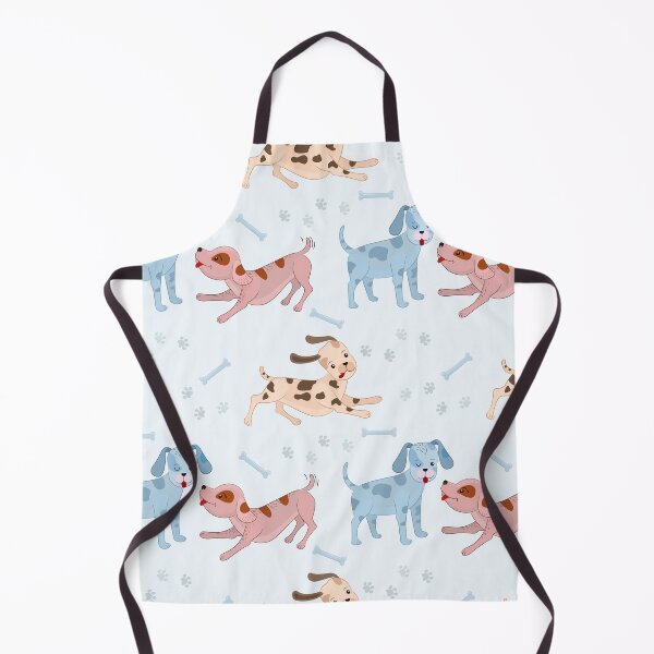 Item preview, Cute Dogs Pattern designed and sold by AnglesClub.