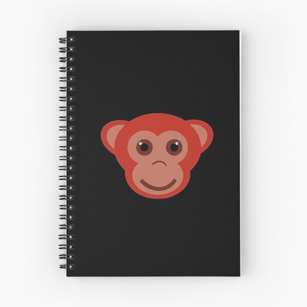 Item preview, Funny monkey face designed and sold by Tanya Mihe.