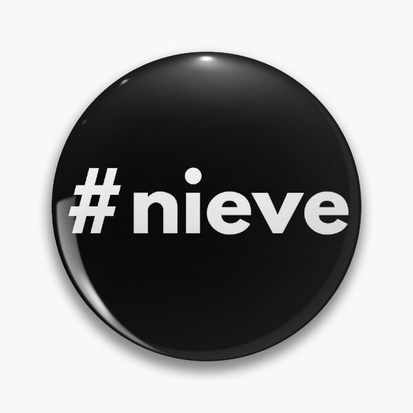 Item preview, Hashtag Nieve designed and sold by HashtagZone.