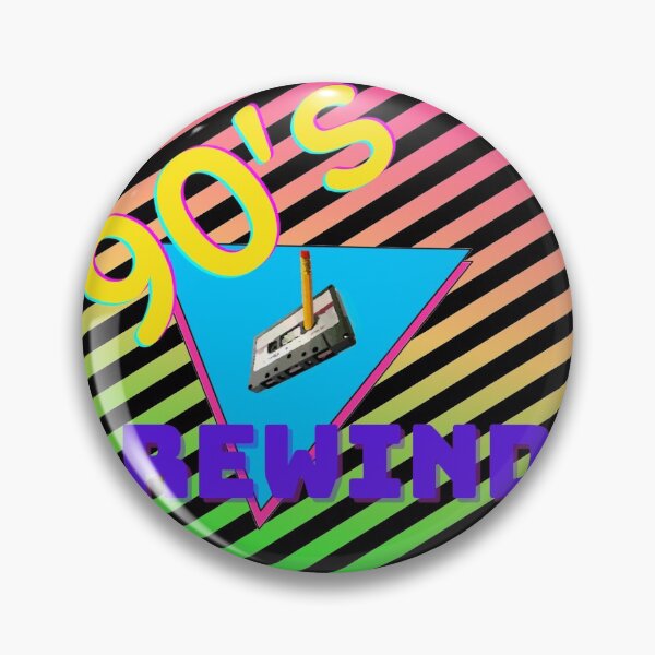 Item preview, 90's Rewind designed and sold by Dashinlad.