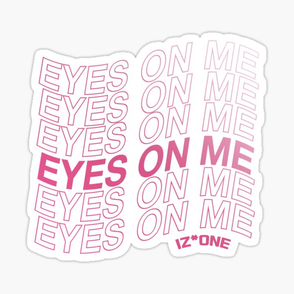 Item preview, EYES ON ME designed and sold by lovely-day.