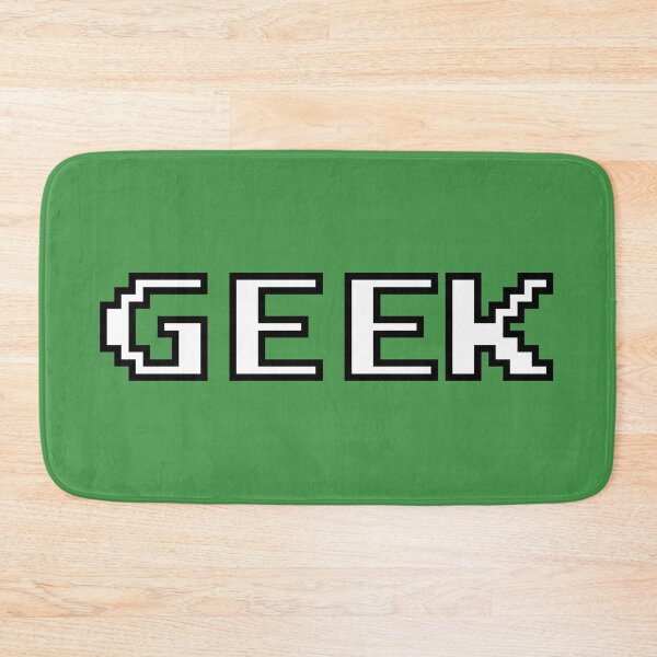 Item preview, Geek: Simple as that designed and sold by Popping-Culture.