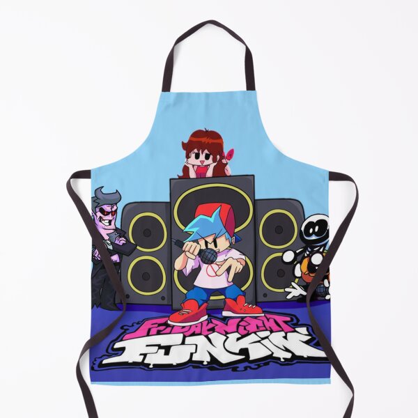Item preview, friday night funkin- music and videogame-Friday Night Funkin Birthday designed and sold by Alessandro Portavoce.