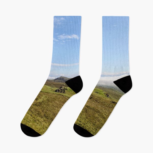 Item preview, Quirang landscape on Isle of Skye designed and sold by Photopat.