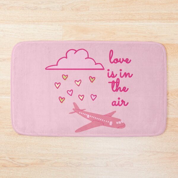 Item preview, valentines day hearts | love is in the air designed and sold by aeroaware.