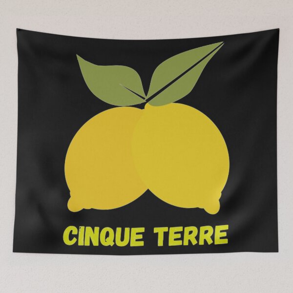 Item preview, Cinque Terre Products: Lemons designed and sold by WILD FARM  CURNIGIA.