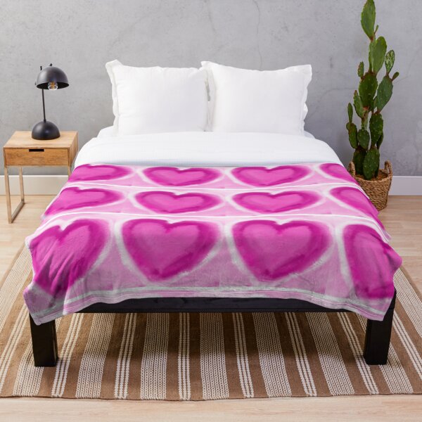 Item preview, Soft pink heart designed and sold by Red Canvas.