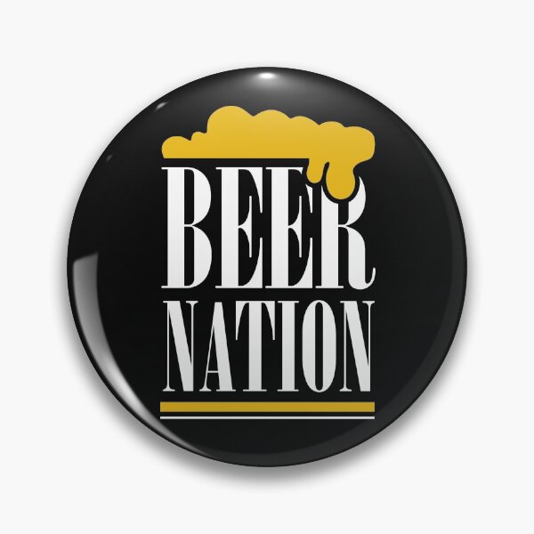 Item preview, Beer Nation -funny beer quotes designed and sold by shivani21061993.