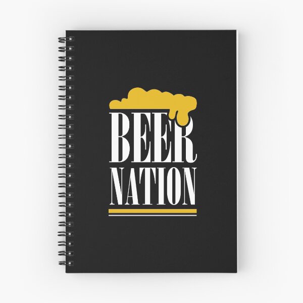Item preview, Beer Nation -funny beer quotes designed and sold by shivani21061993.