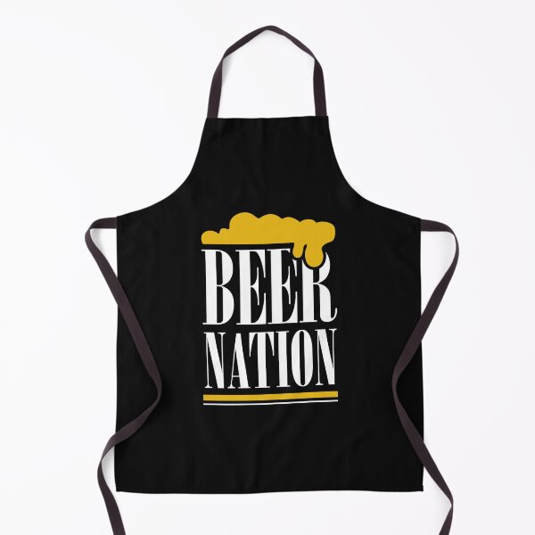 Item preview, Beer Nation -funny beer quotes designed and sold by shivani21061993.