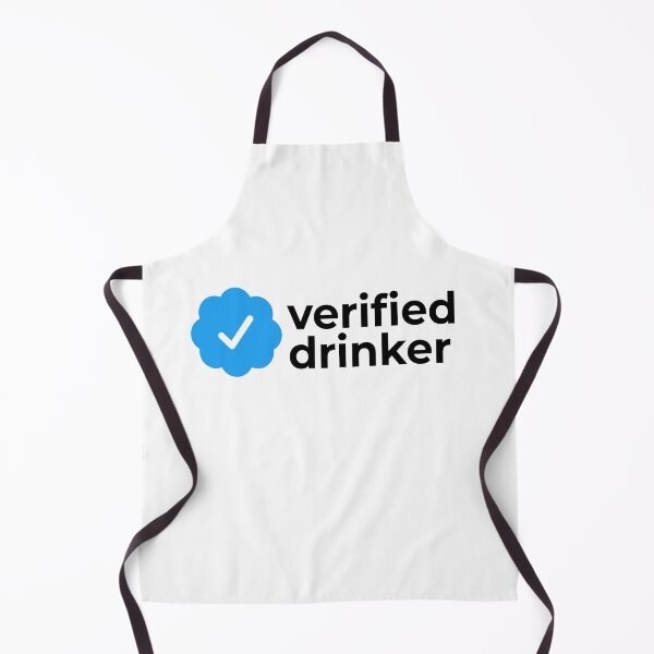 Item preview, Verified drinker designed and sold by EnjoyMyTees.
