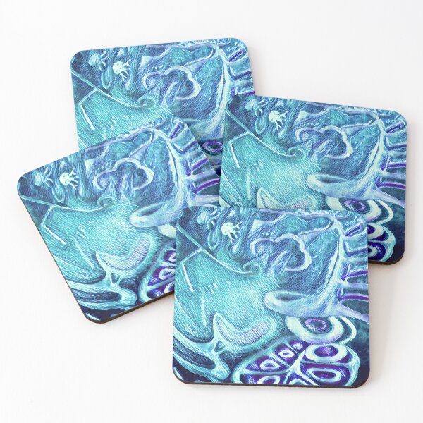 Item preview, Underwater Danse designed and sold by Tovers.