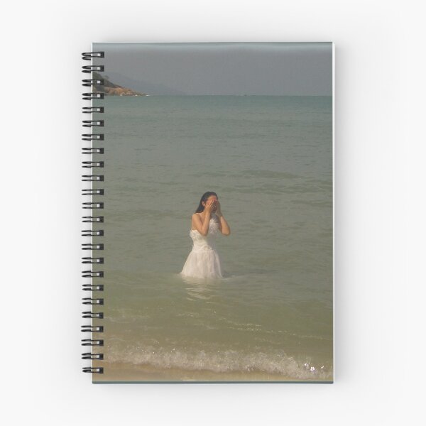 Item preview, A SEA of TEARS or A Beach Wedding Gone Wrong designed and sold by DAdeSimone.
