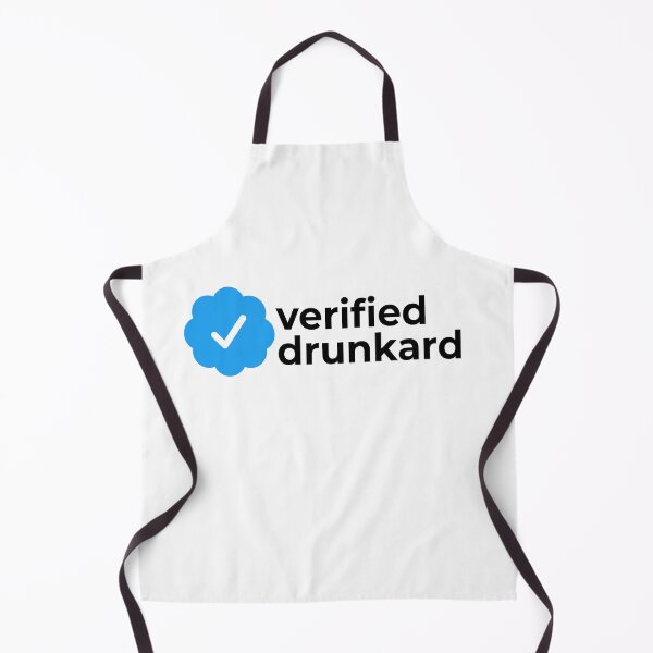 Item preview, Verified drunkard designed and sold by EnjoyMyTees.