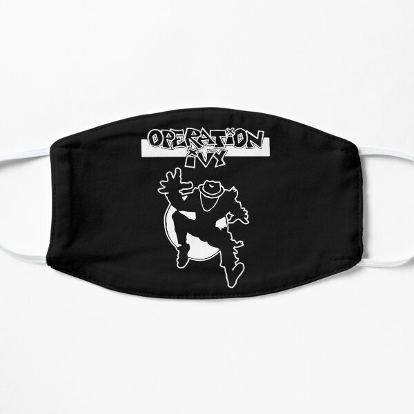 Nuclear Test Operation Flat Mask
