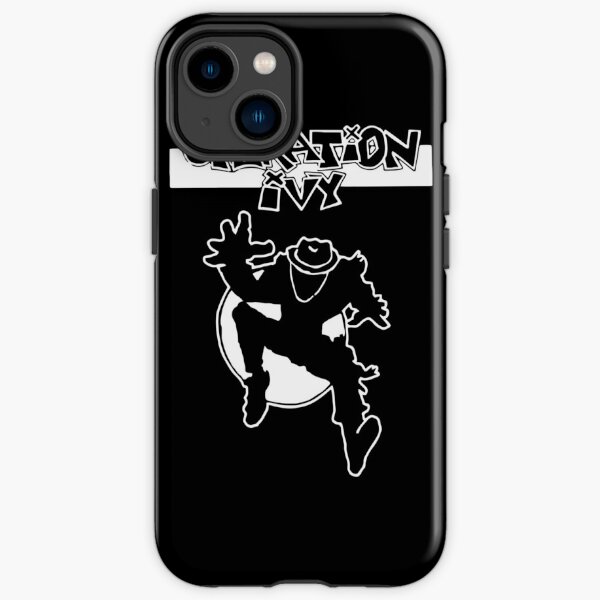 Operación de prueba nuclear Funda resistente para iPhone