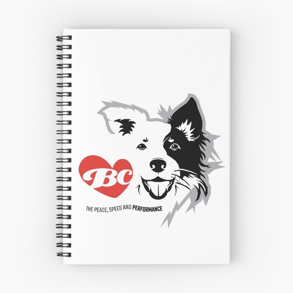 Item preview, BC SMILE FOR BORDERCOLLIE LOVERS designed and sold by The PSP |  Peace, Speed and Performance.