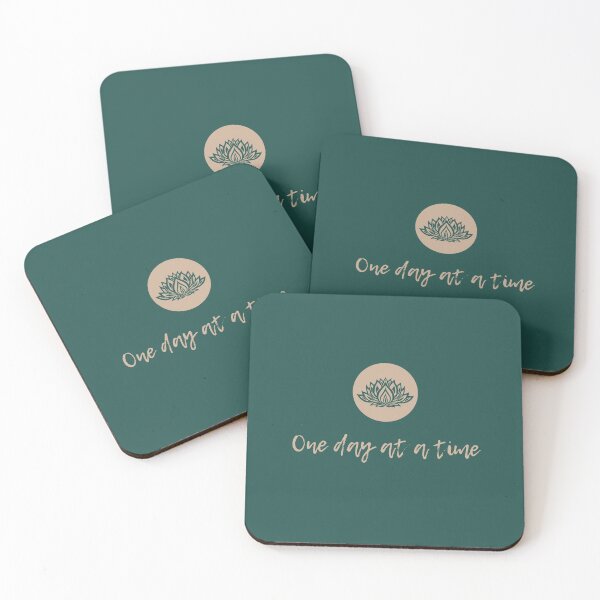 Item preview, one day at a time recovery program aa designed and sold by MagdalenaRulez.