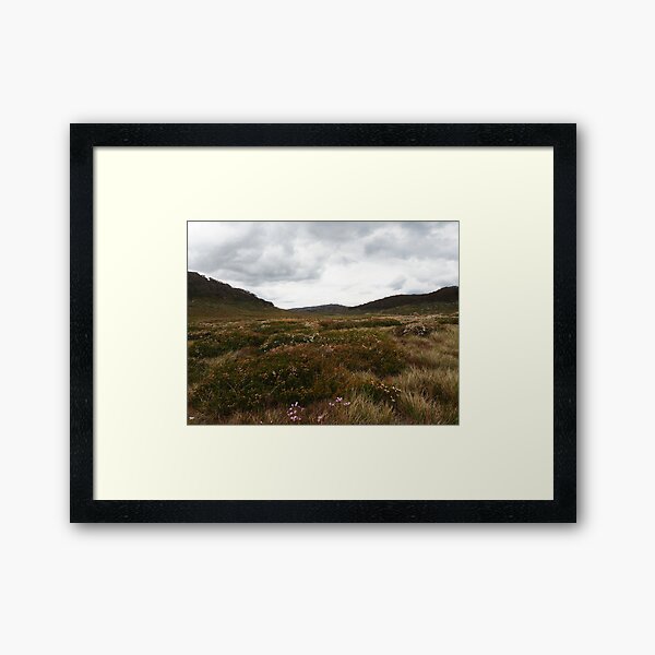 Item preview, Australian High plains wildflowers designed and sold by Wricks-pics.