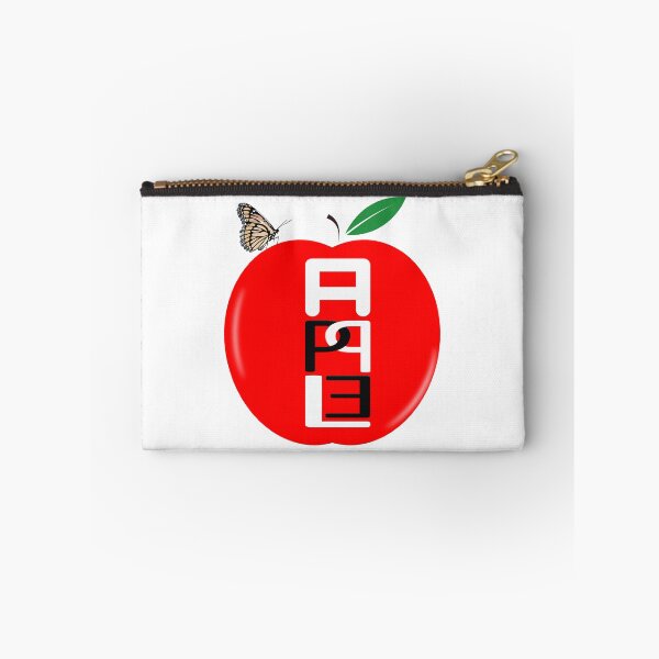 Item preview, MANZANA CON MARIPOSA PARA TI designed and sold by yourCUTEdesign.