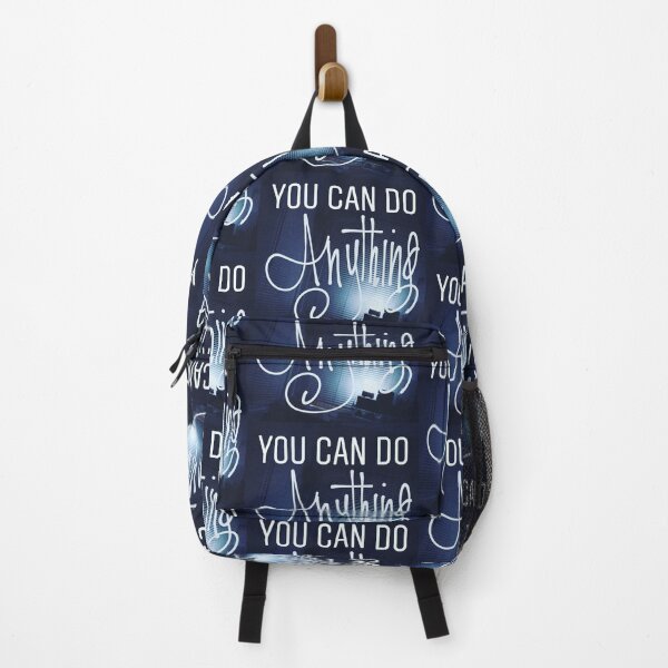 Item preview, INSPIRATIONAL QUOTE MANTRA YOU CAN DO ANYTHING  designed and sold by GIVENGRACE.ART.