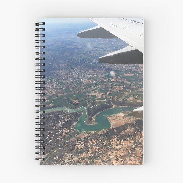 Item preview, View of the River designed and sold by NinaMilivojevic.