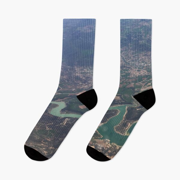 Item preview, View of the River designed and sold by NinaMilivojevic.