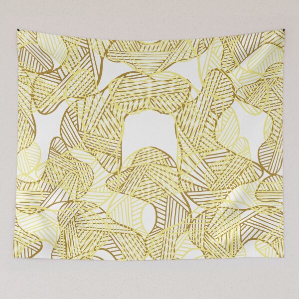 Item preview, Gold Pattern designed and sold by Melominds.
