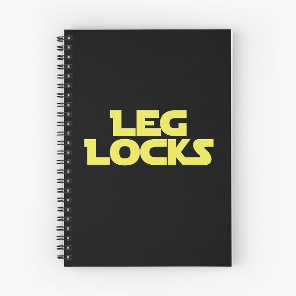 Item preview, Brazilian Jiu-Jitsu Leg Locks BJJ designed and sold by Superhero Gear.