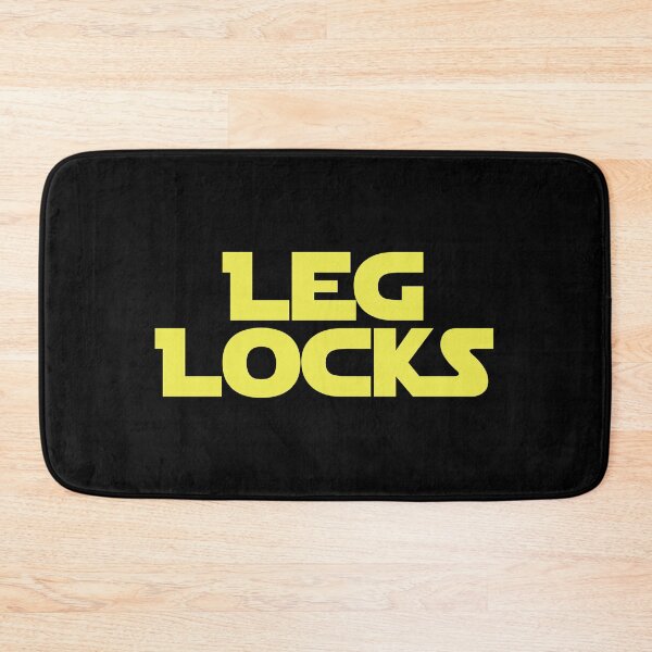 Item preview, Brazilian Jiu-Jitsu Leg Locks BJJ designed and sold by Superhero Gear.