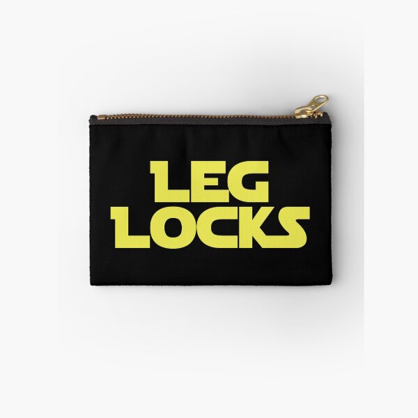 Item preview, Brazilian Jiu-Jitsu Leg Locks BJJ designed and sold by Superhero Gear.