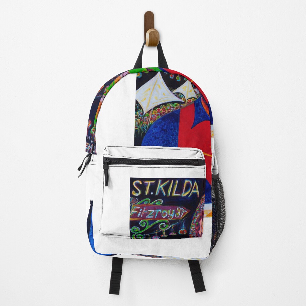 Item preview, Backpack designed and sold by Loverso.