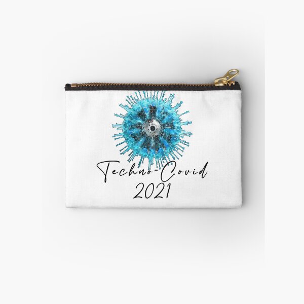 Item preview, TechnoCovid designed and sold by KAFDESIGN.