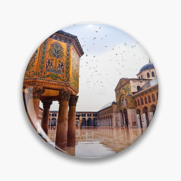 Item preview, umayyad mosque damascus syria designed and sold by nourtanta.