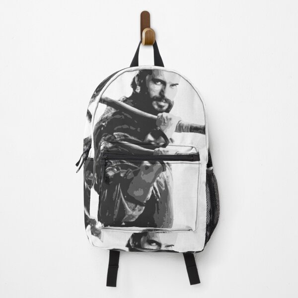 Item preview, Turgut0 ,  Kurulus Osman,Black and White designed and sold by minaasifr.