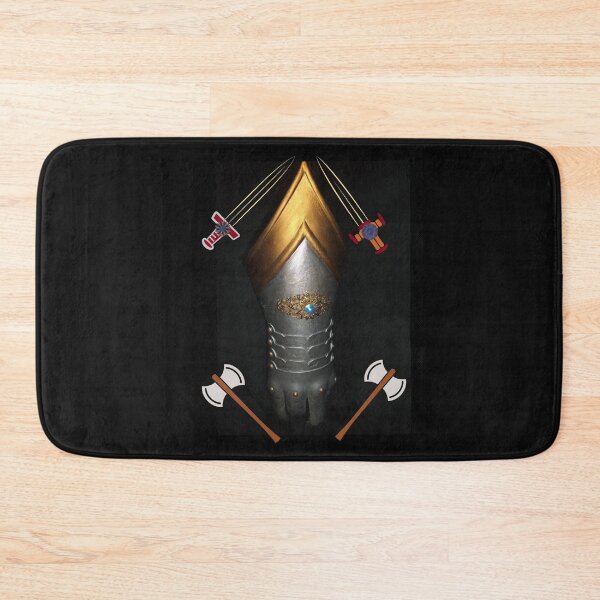 Item preview, Knight glove design designed and sold by DCSMKreativ.