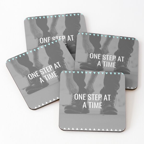 Item preview, one step  at a time designed and sold by MagdalenaRulez.
