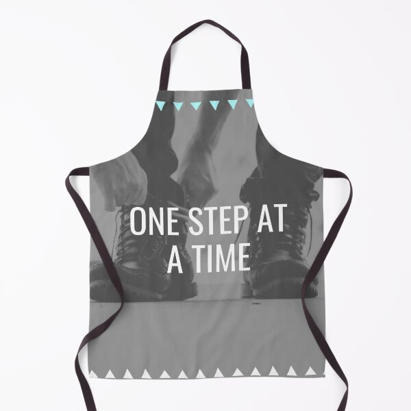 Item preview, one step  at a time designed and sold by MagdalenaRulez.