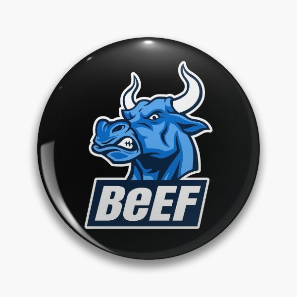 Item preview, Cyber Security - Hacker - BeEF - Penetration testing tool  designed and sold by clubtee.