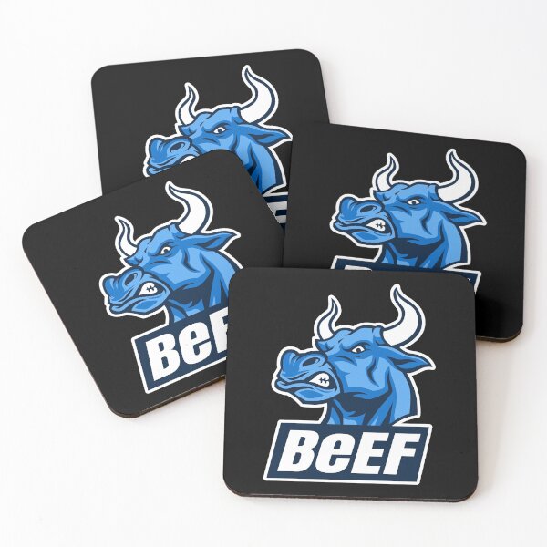 Item preview, Cyber Security - Hacker - BeEF - Penetration testing tool  designed and sold by clubtee.