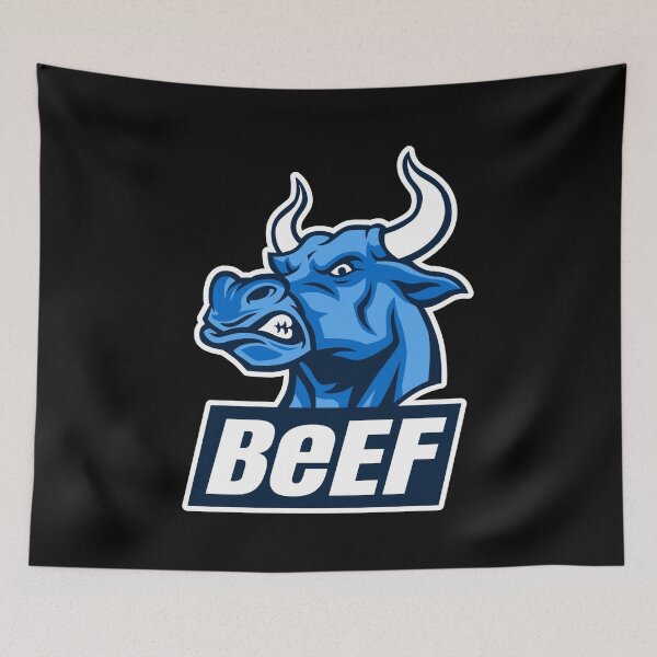 Item preview, Cyber Security - Hacker - BeEF - Penetration testing tool  designed and sold by clubtee.