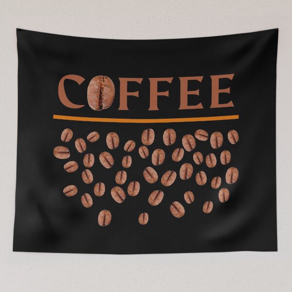 Item preview, Real coffee beans designed and sold by Ready4Design.